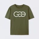 God Is Good T-Shirt Made In Usa