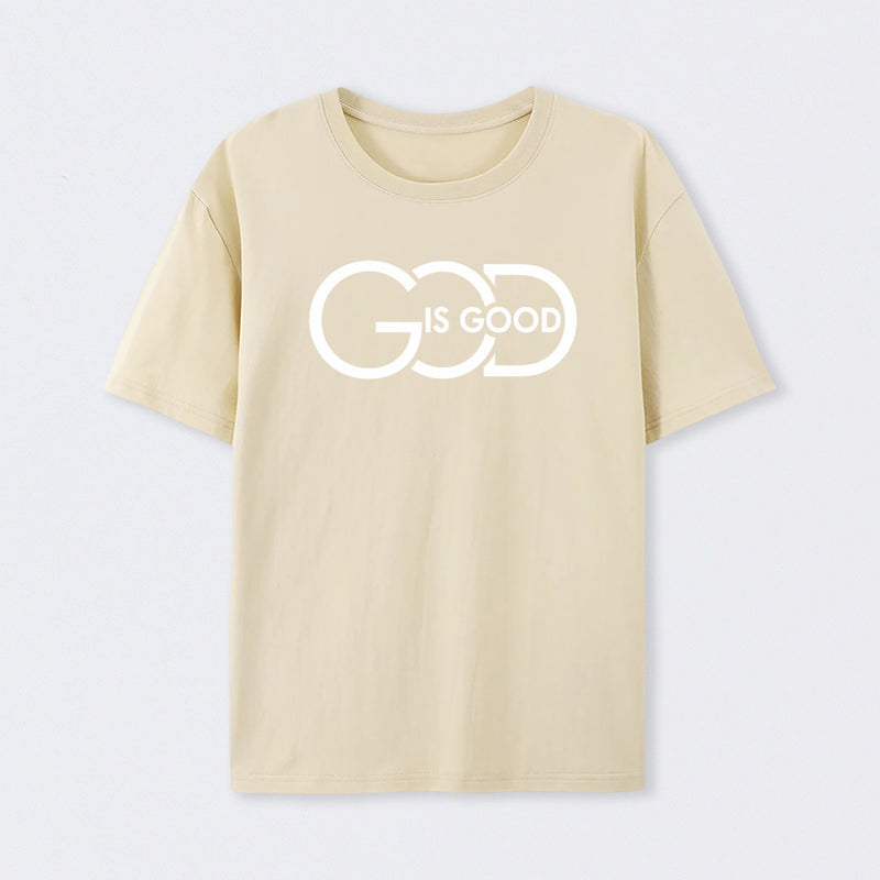 God Is Good T-Shirt Made In Usa