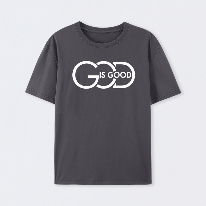 God Is Good T-Shirt Made In Usa