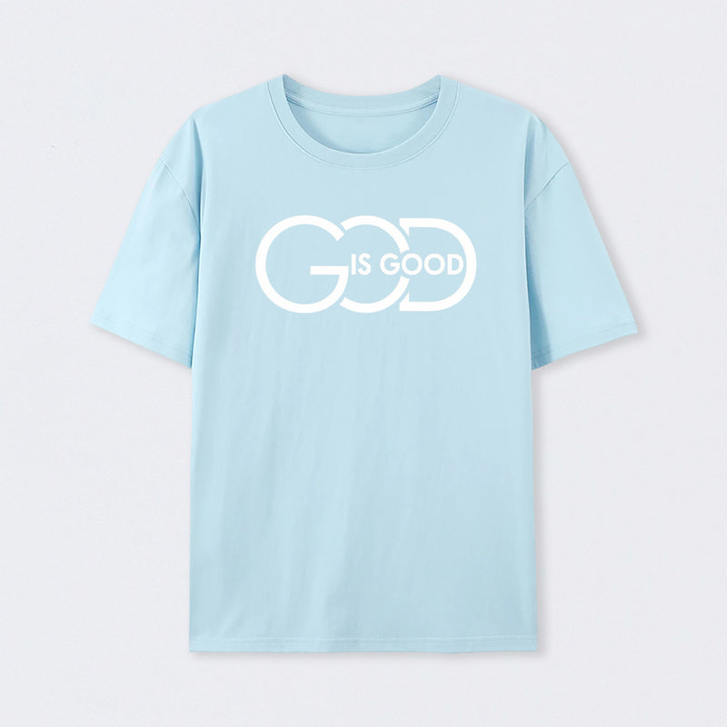 God Is Good T-Shirt Made In Usa