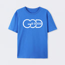God Is Good T-Shirt Made In Usa