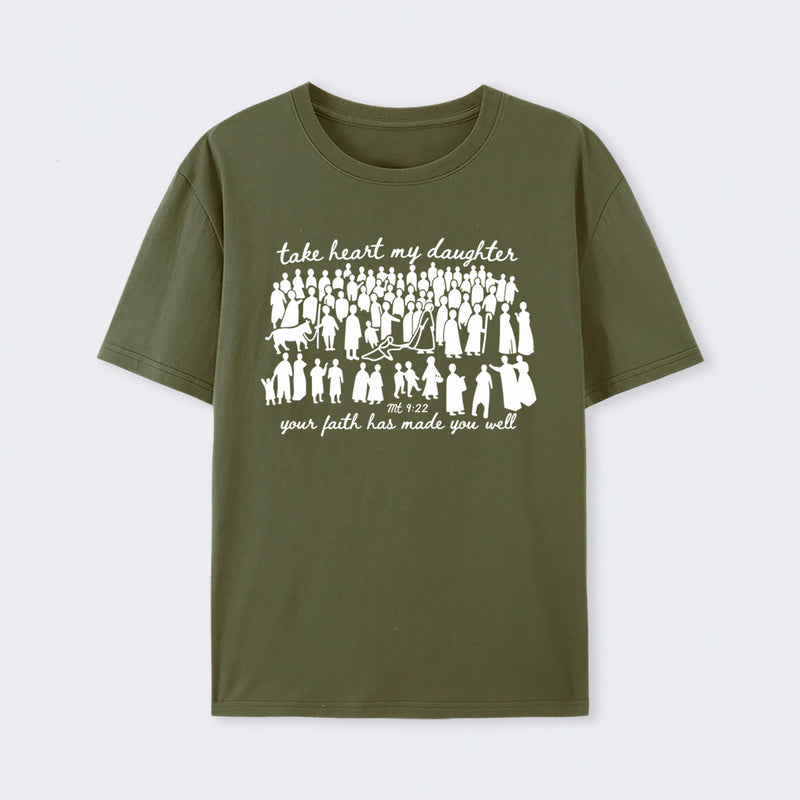 Jesus Christian T-Shirt