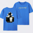 Casual Streetwear Style MJ T-Shirt