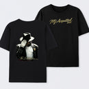 Casual Streetwear Style MJ T-Shirt
