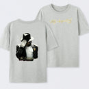 Casual Streetwear Style MJ T-Shirt