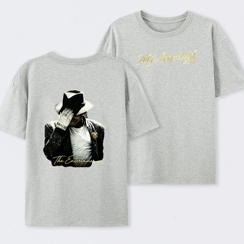 Casual Streetwear Style MJ T-Shirt