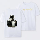 Casual Streetwear Style MJ T-Shirt