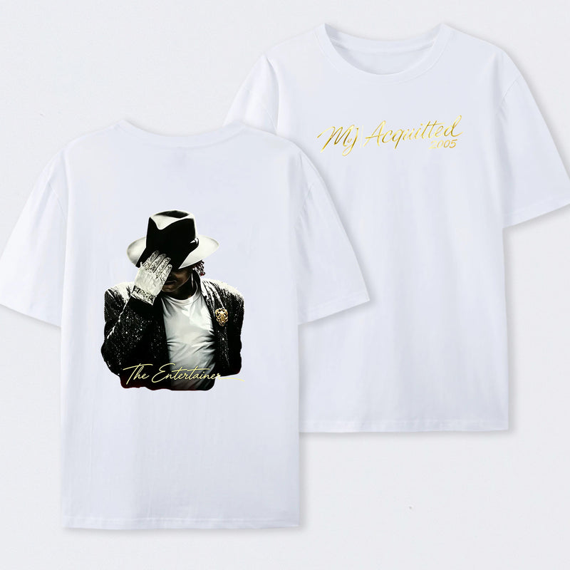 Casual Streetwear Style MJ T-Shirt