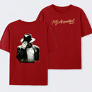 Casual Streetwear Style MJ T-Shirt