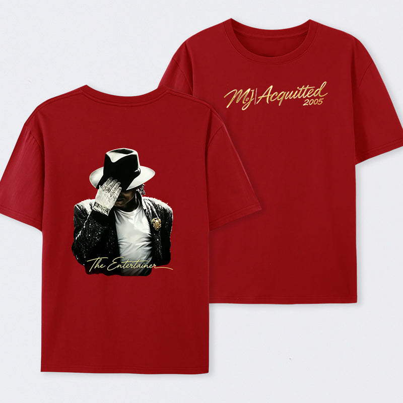 Casual Streetwear Style MJ T-Shirt