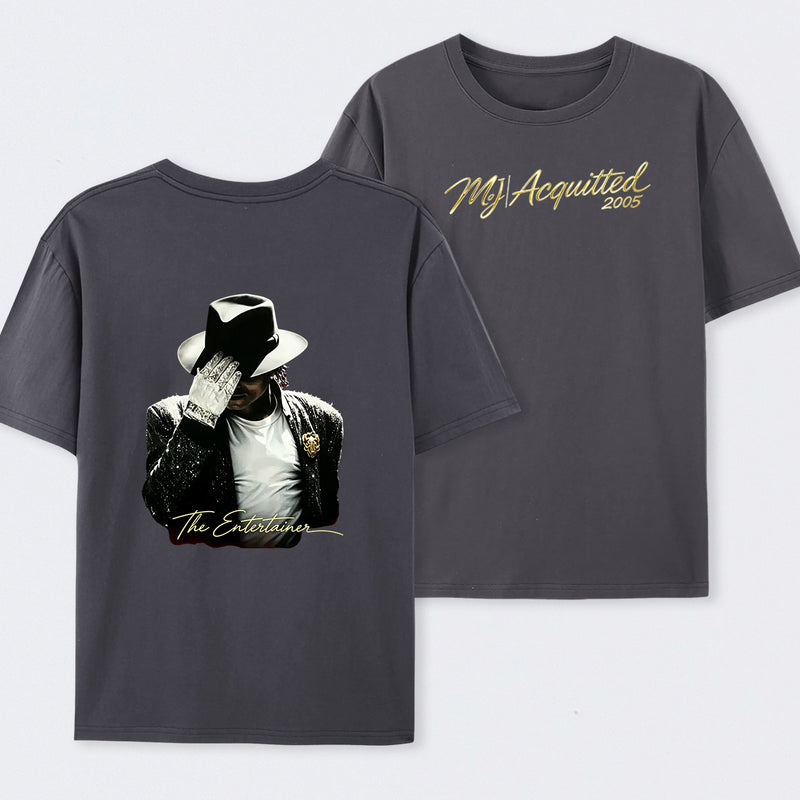 Casual Streetwear Style MJ T-Shirt