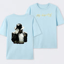 Casual Streetwear Style MJ T-Shirt
