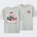 Vintage Trucker Movie Graphic T-Shirt