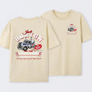 Vintage Trucker Movie Graphic T-Shirt