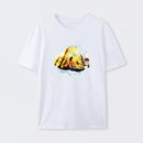 Dope Bluegill Shirt Fish Middle Finger Funny Fishing T-shirt
