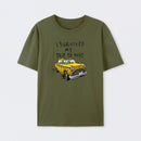 I Survived My Trip to New York Holiday Design T-Shirt
