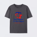 Stay Strapped or Get Clapped Funny 4th of July T-Shirt