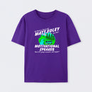 Matt Foley Motivational Speaker Van Forest Scene Unisex T-shirt