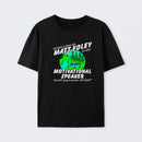 Matt Foley Motivational Speaker Van Forest Scene Unisex T-shirt