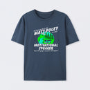 Matt Foley Motivational Speaker Van Forest Scene Unisex T-shirt
