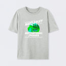 Matt Foley Motivational Speaker Van Forest Scene Unisex T-shirt