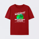 Matt Foley Motivational Speaker Van Forest Scene Unisex T-shirt