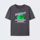 Matt Foley Motivational Speaker Van Forest Scene Unisex T-shirt