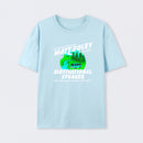 Matt Foley Motivational Speaker Van Forest Scene Unisex T-shirt