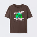 Matt Foley Motivational Speaker Van Forest Scene Unisex T-shirt
