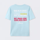 Grant Me The Serenity Funny Slogan T-shirt