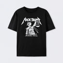 Vintage Protest Graphic and Justice For All Cotton Unisex T-Shirt
