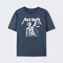 Vintage Protest Graphic and Justice For All T-Shirt
