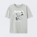 Vintage Protest Graphic and Justice For All T-Shirt