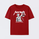 Vintage Protest Graphic and Justice For All T-Shirt