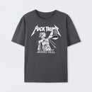 Vintage Protest Graphic and Justice For All T-Shirt