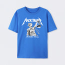Vintage Protest Graphic and Justice For All T-Shirt