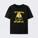 Team Sophie Straight Outta Cotton Unisex T-Shirt