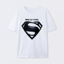 Man of Steel Graphic Print T-Shirt