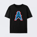 Heavy Houston Oilers Cotton T-Shirt