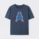 Heavy Houston Oilers Cotton T-Shirt