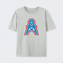 Heavy Houston Oilers Cotton T-Shirt