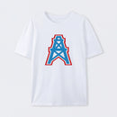 Heavy Houston Oilers Cotton T-Shirt
