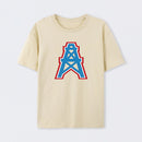 Heavy Houston Oilers Cotton T-Shirt