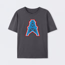 Heavy Houston Oilers Cotton T-Shirt