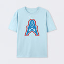 Heavy Houston Oilers Cotton T-Shirt