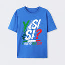 Mexico Spirit Cotton T-Shirt