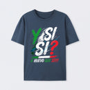 Mexico Spirit Cotton T-Shirt