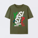 Mexico Spirit Cotton T-Shirt