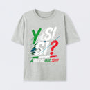 Mexico Spirit Cotton T-Shirt