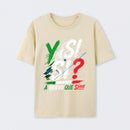 Mexico Spirit Cotton T-Shirt